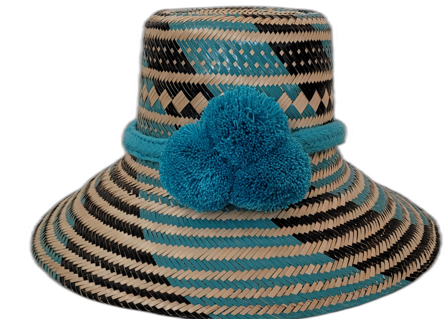 Kayla Handmade Wayuu Hat