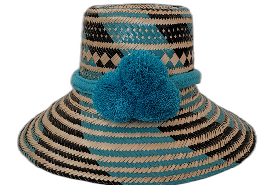 Kayla Handmade Wayuu Hat