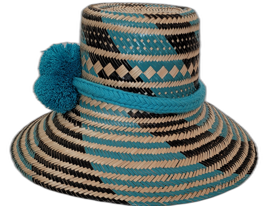 Kayla Handmade Wayuu Hat