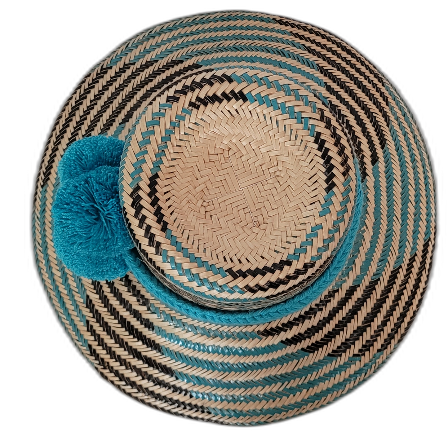 Kayla Handmade Wayuu Hat
