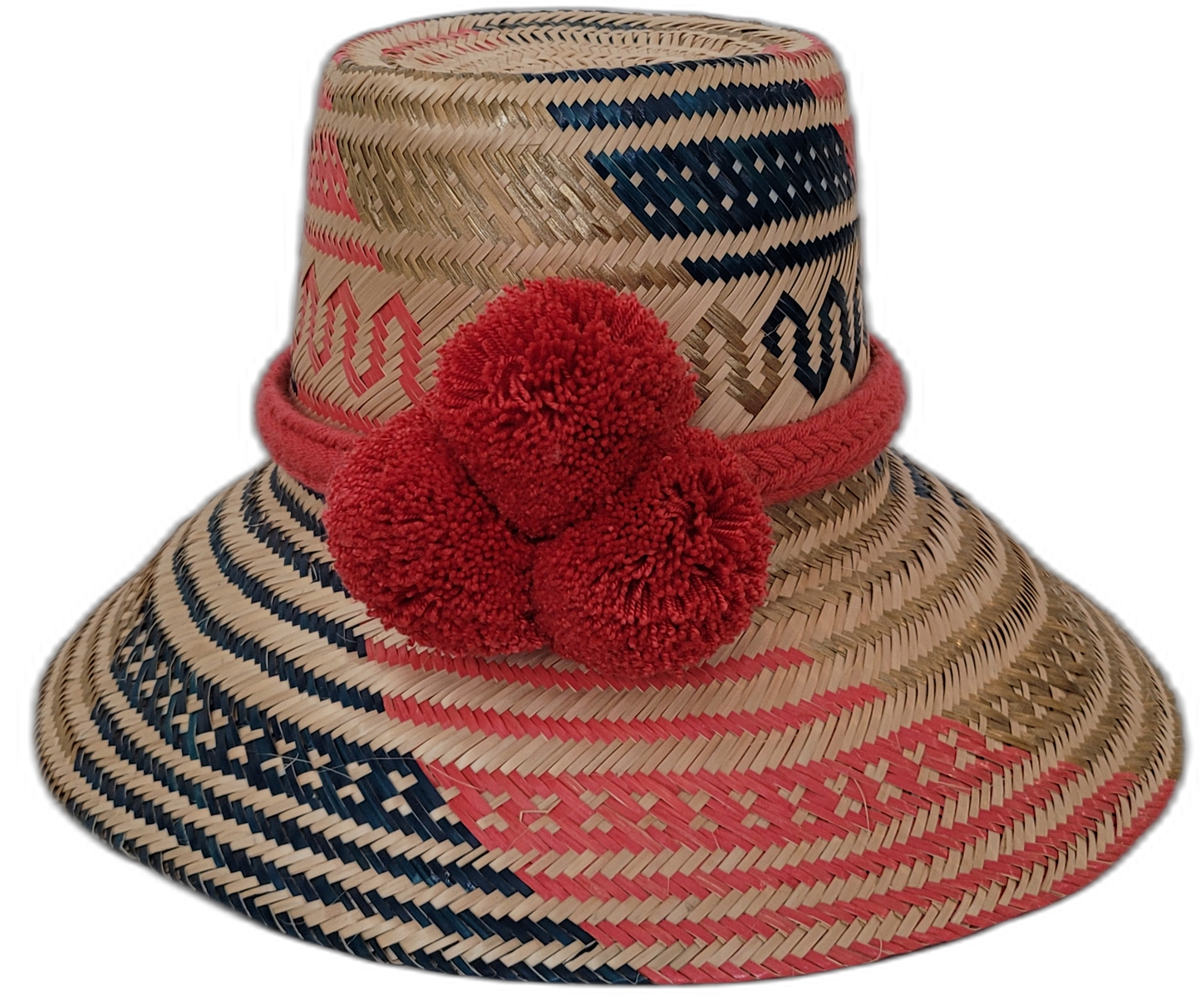 Amy Handmade Wayuu Hat