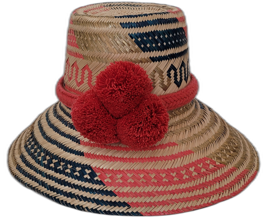 Amy Handmade Wayuu Hat