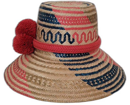 Amy Handmade Wayuu Hat