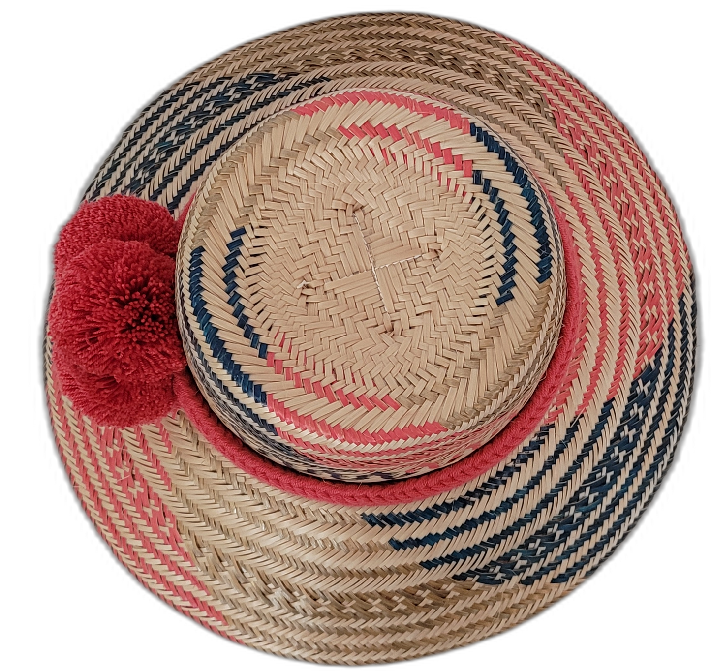 Amy Handmade Wayuu Hat