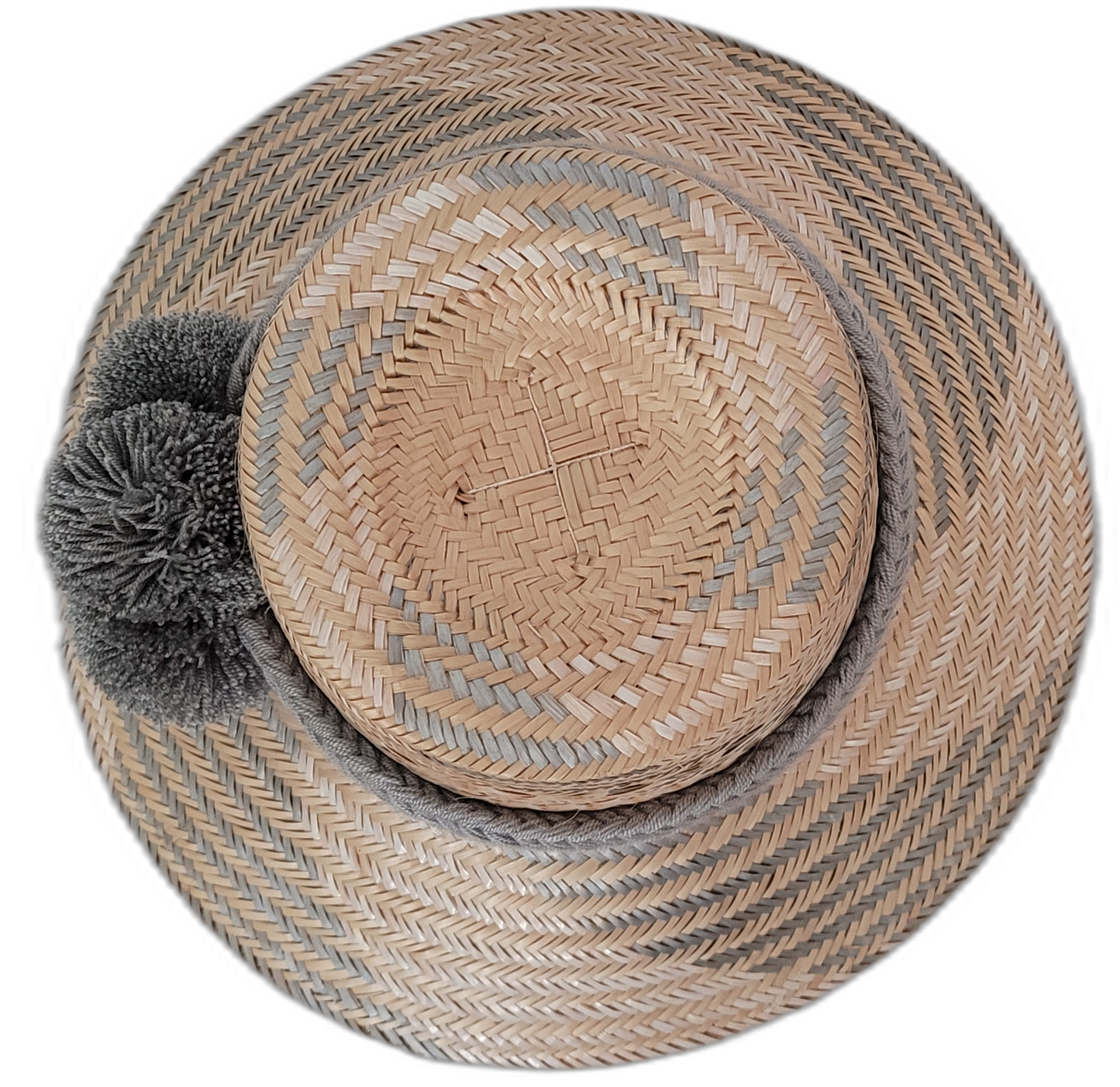 Zara Handmade Wayuu Hat