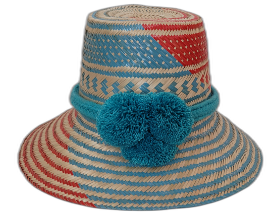 Kamila Handmade Wayuu Hat