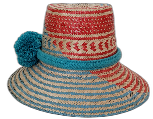 Kamila Handmade Wayuu Hat