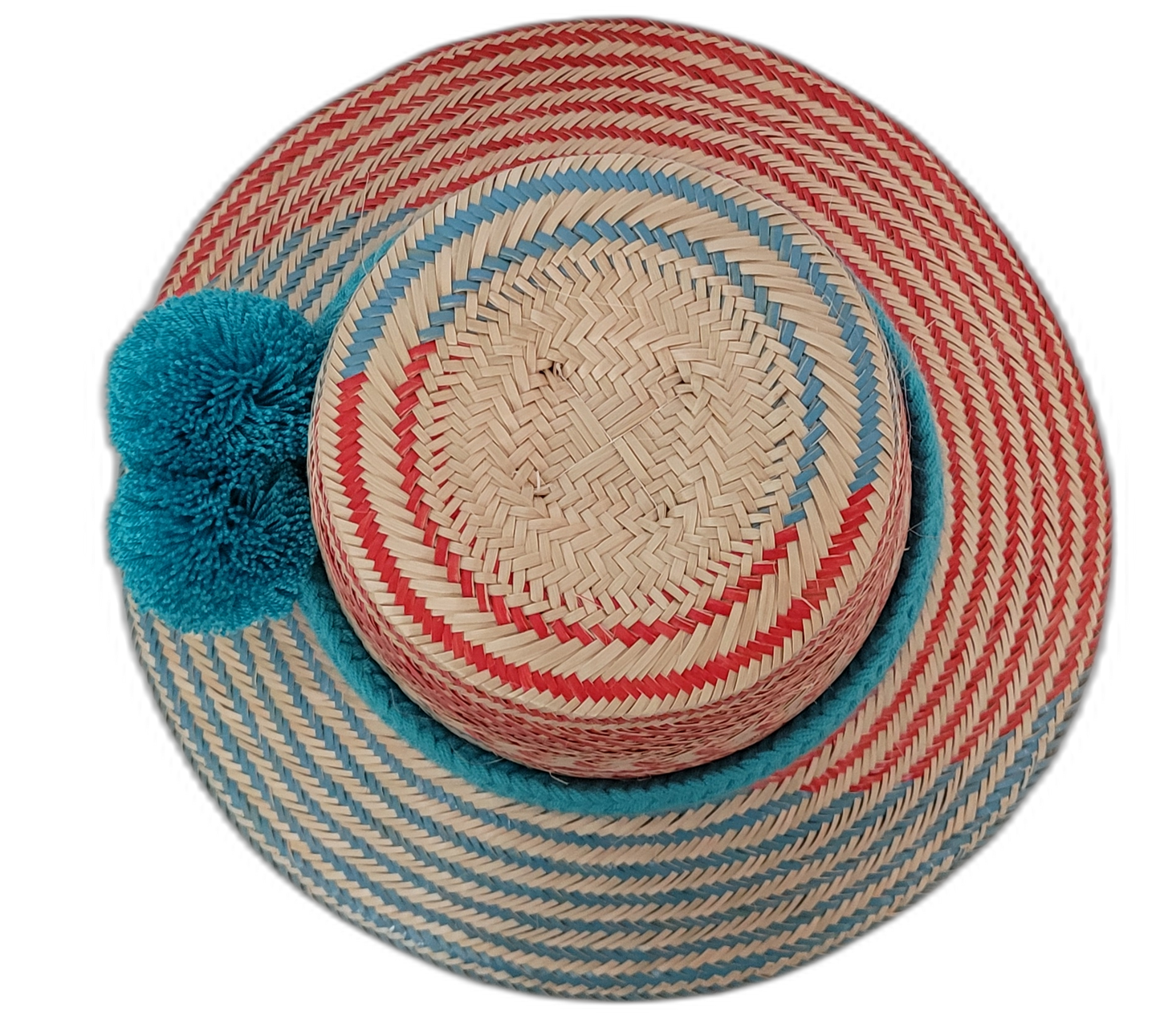 Kamila Handmade Wayuu Hat