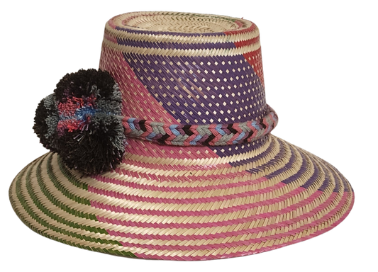 London Handmade Wayuu Hat