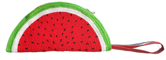 Emmie Handmade Wayuu Punch-needle Clutch - Wuitusu