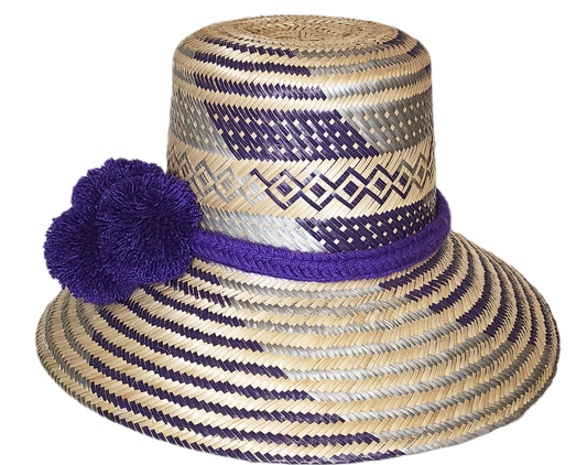 Imani Handmade Wayuu Hat