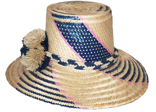 Hanna Handmade Wayuu Hat