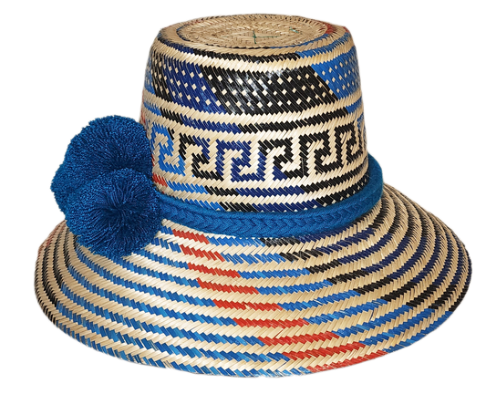Bristol Handmade Wayuu Hat