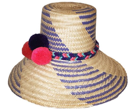 Kelsey Handmade Wayuu Hat