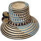 Elsie Handmade Wayuu Hat - Wuitusu