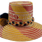 Emmeline Handmade Wayuu Hat - Wuitusu