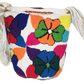 Catalina medium Handmade Punch-needle Wayuu Mochila Bag