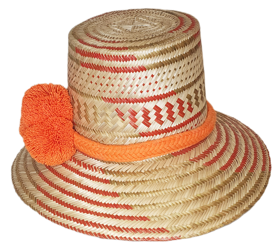 Madilynn Handmade Wayuu Hat