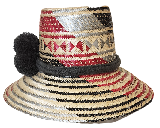 Maisie Handmade Wayuu Hat