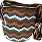 Jimena Handmade Crochet Wayuu Mochila Bag - Wuitusu