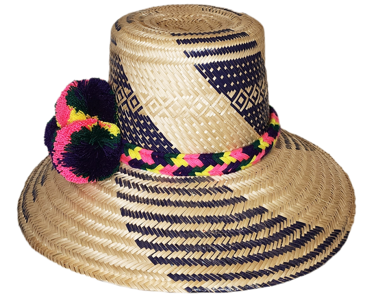 Kathryn Handmade Wayuu Hat