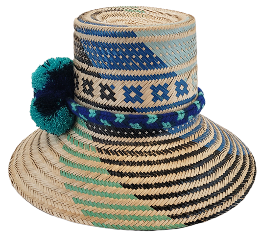Amirah Handmade Wayuu Hat