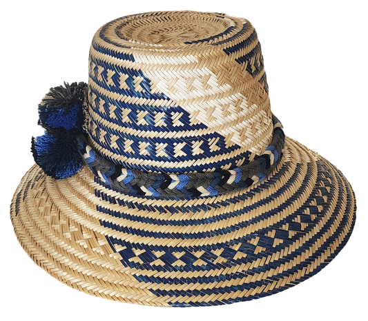 Daleyza Handmade Wayuu Hat