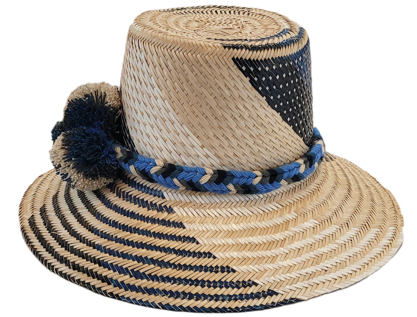 Miranda Handmade Wayuu Hat - a perfect gift for her