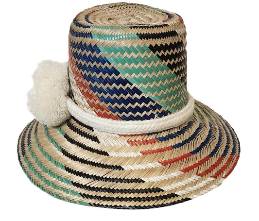 Sawyer Handmade Wayuu Hat