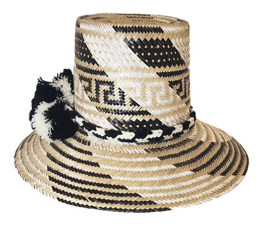 Ella Handmade Wayuu Hat