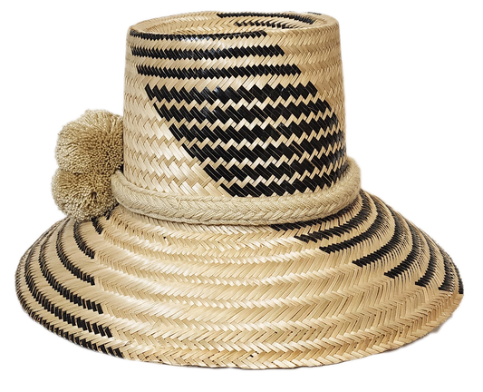 Kayleigh Handmade Wayuu Hat
