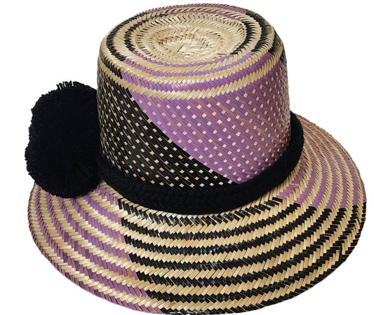Leila Handmade Wayuu Hat