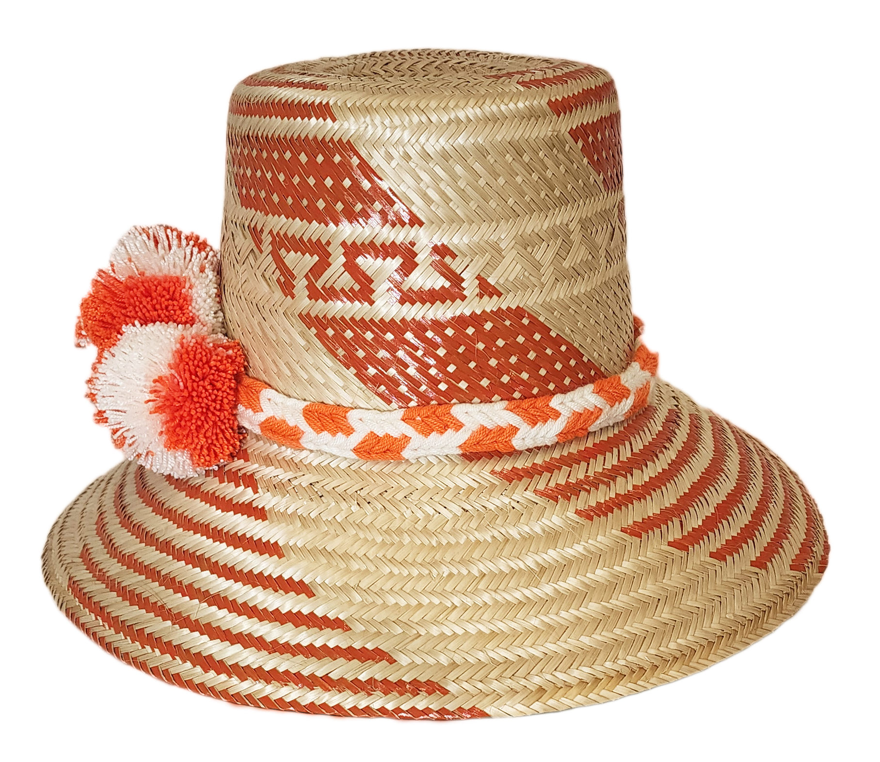 Mabel Handmade Wayuu Hat - a perfect gift for her