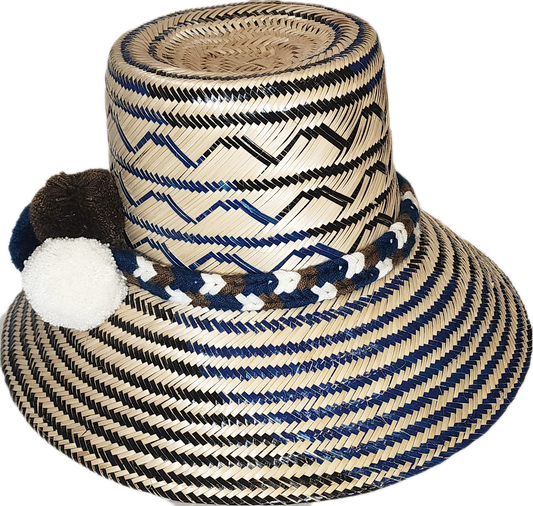 Lylah Handmade Wayuu Hat