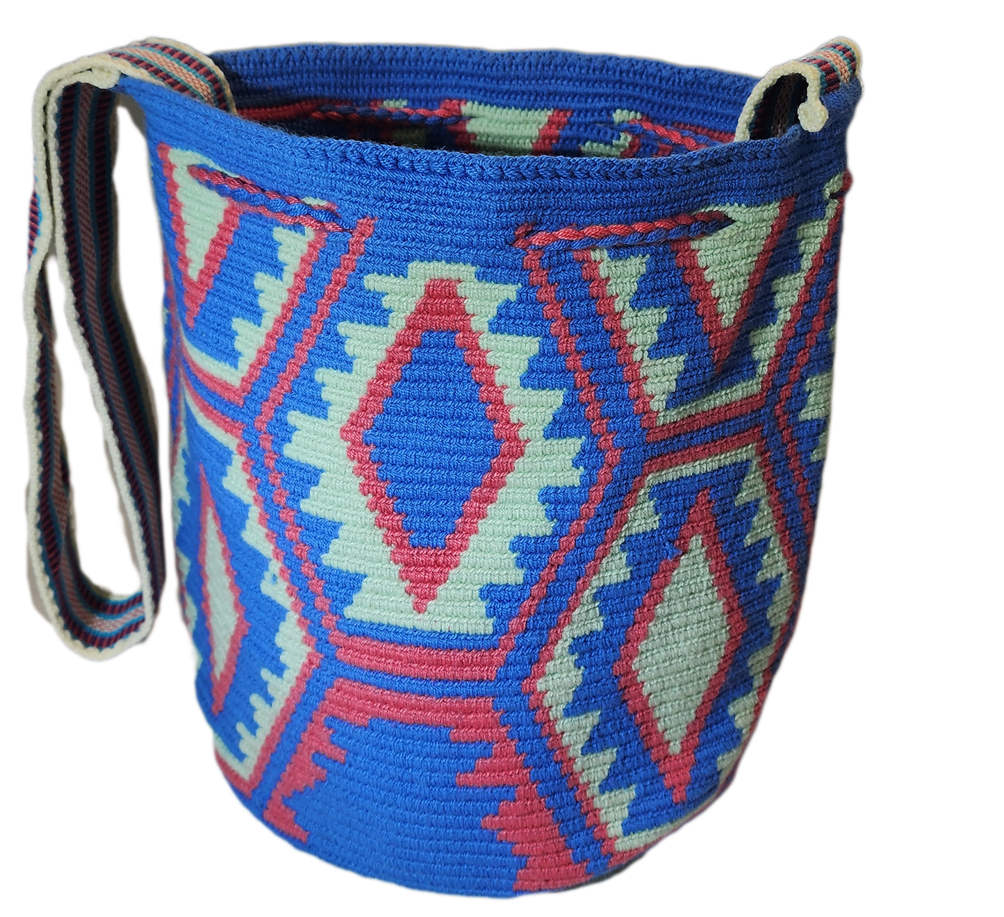 Adaline Handmade Wayuu Mochila Bag - a perfect gift for her