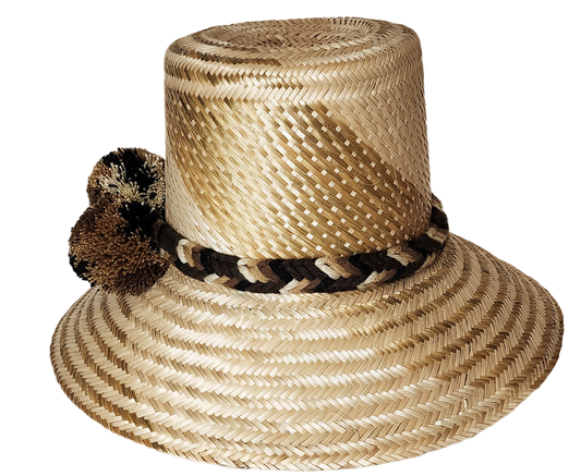 Dahlia Handmade Wayuu Hat