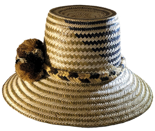 Reese Handmade Wayuu Hat