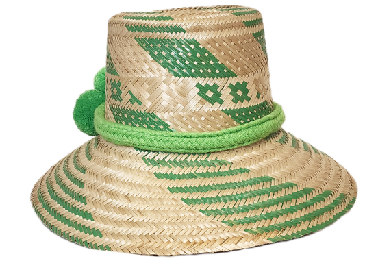 Angel Handmade Wayuu Hat