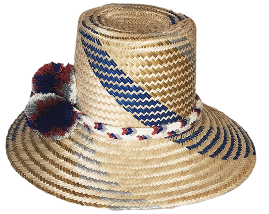 Alanna Handmade Wayuu Hat