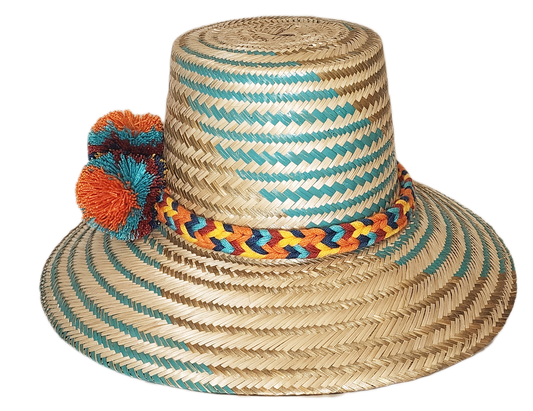 Kamryn Handmade Wayuu Hat