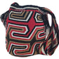Amelie Andi Large Handmade Crochet Wayuu Mochila Bag back