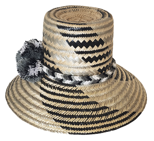 Miracle Handmade Wayuu Hat