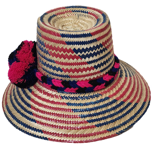 Margot Handmade Wayuu Hat