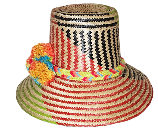 Emely Handmade Wayuu Hat