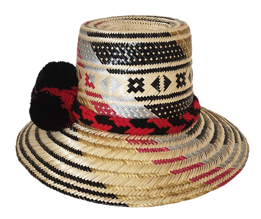 Ariah Handmade Wayuu Hat