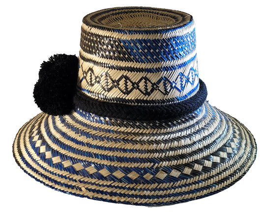 Summer Handmade Wayuu Hat
