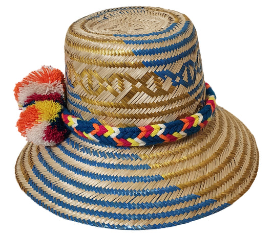 Zuri Handmade Wayuu Hat