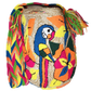 Melody Large Handmade Punch Needle Wayuu Mochila Bag