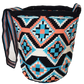 Belle Large Handmade Crochet Wayuu Mochila Bag