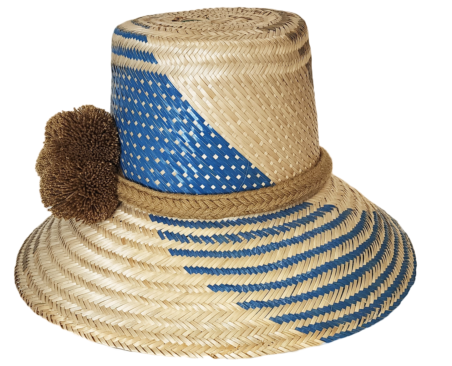 Evie Handmade Wayuu Hat